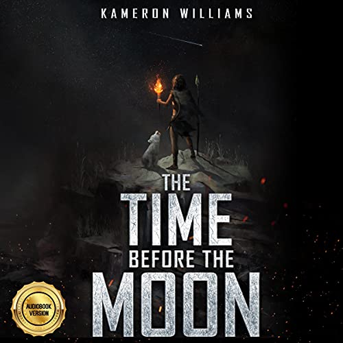 Cover of The Time Before the Moon
