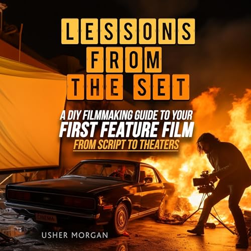 Cover of Lessons from the Set