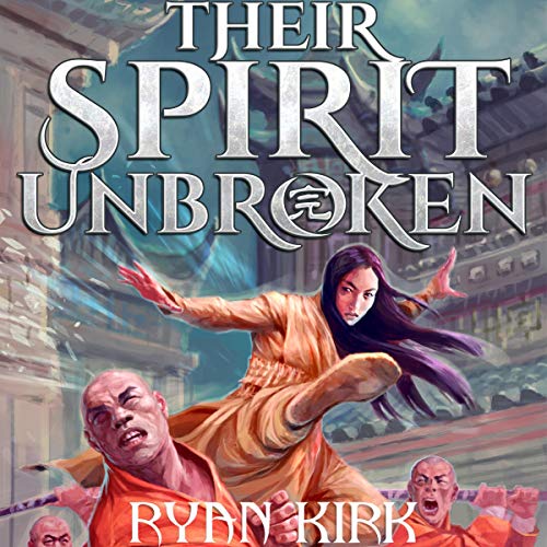 Cover of Their Spirit Unbroken