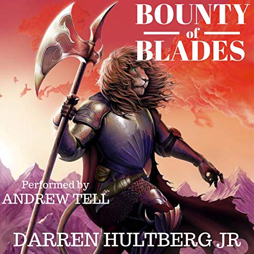 Cover of Bounty of Blades: A Cultivation Novel