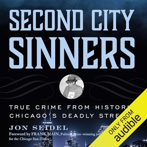 Cover of Second City Sinners