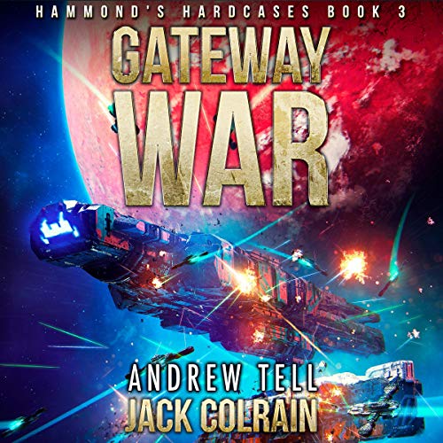 Cover of Gateway War