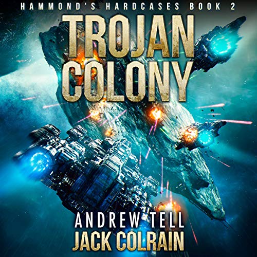 Cover of Trojan Colony