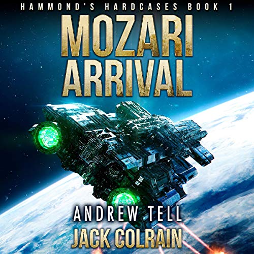 Cover of Mozari Arrival