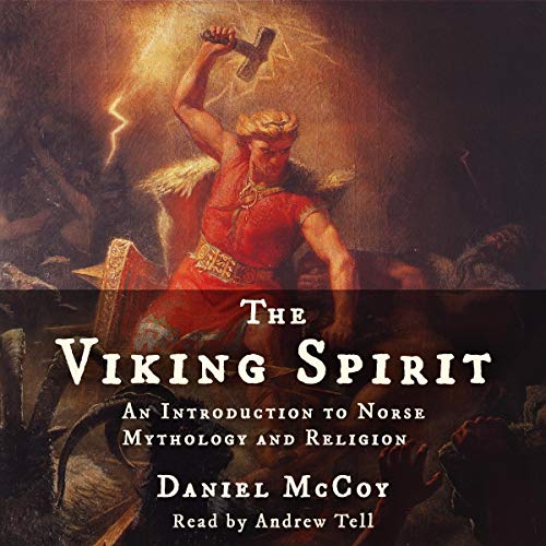Cover of The Viking Spirit
