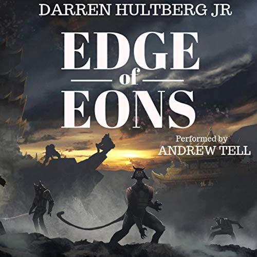 Cover of Edge of Eons