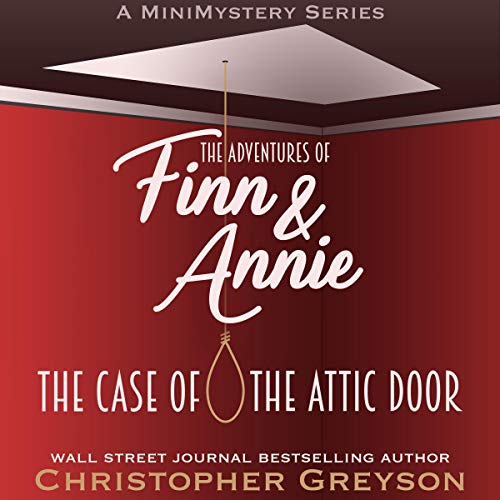 Cover of The Case of the Attic Door