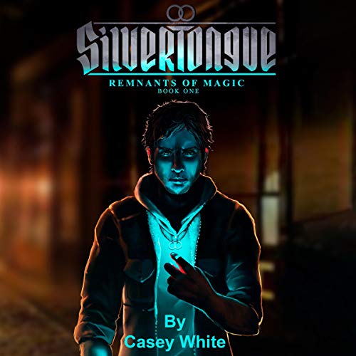Cover of Silvertongue