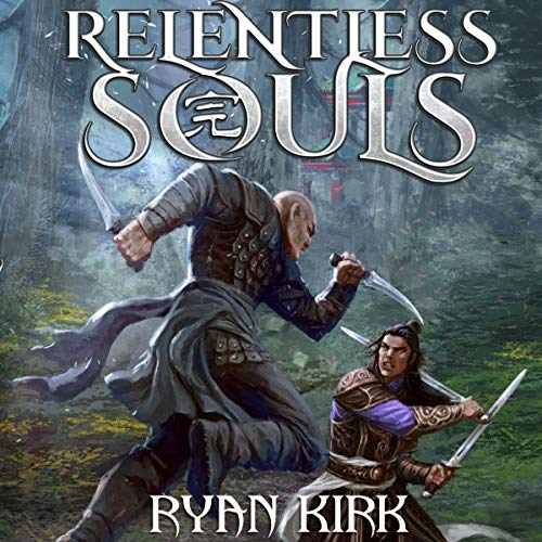 Cover of Relentless Souls