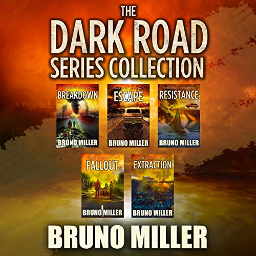 Cover of The Dark Road Series Collection