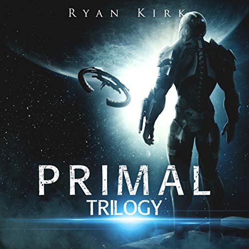 Cover of Primal Trilogy