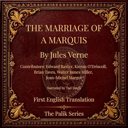 Cover of Marriage of a Marquis