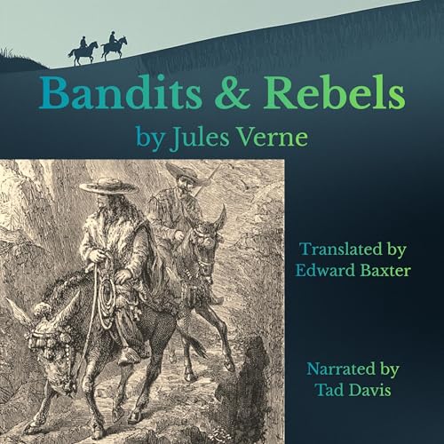 Cover of Bandits & Rebels
