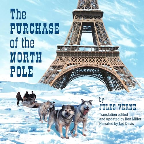 Cover of The Purchase of the North Pole