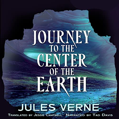 Cover of Journey to the Center of the Earth