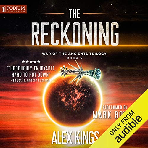 Cover of The Reckoning