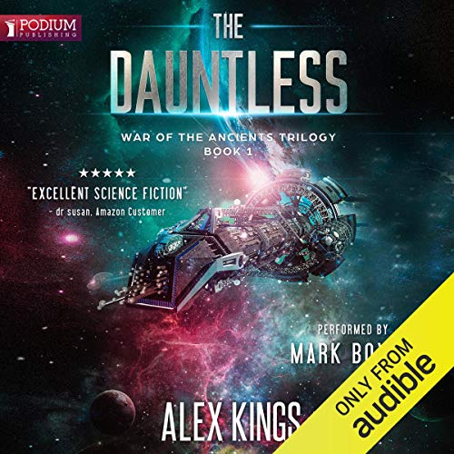 Cover of The Dauntless