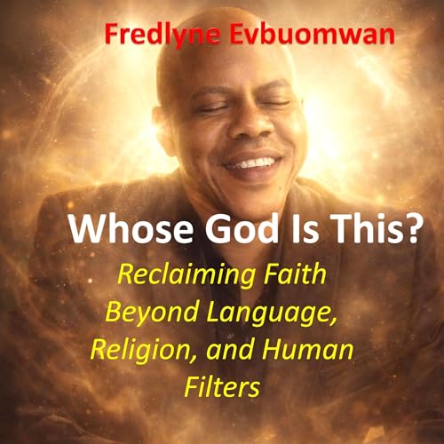 Cover of Whose God Is This?