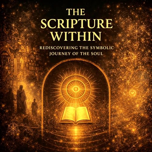 Cover of The Scripture Within: Rediscovering the Symbolic Journey of the Soul