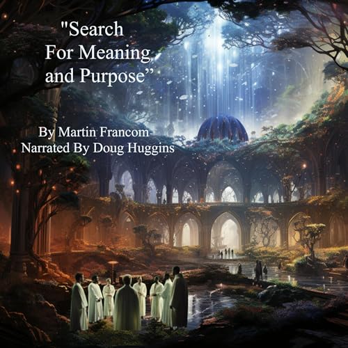 Cover of Search for Meaning and Purpose