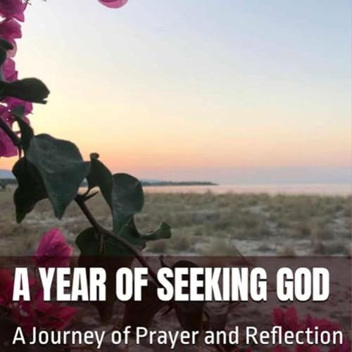 Cover of A Year of Seeking God