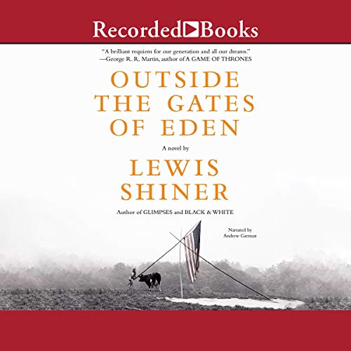 Cover of Outside the Gates of Eden