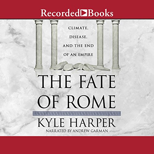 Cover of The Fate of Rome