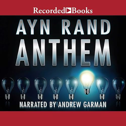 Cover of Anthem