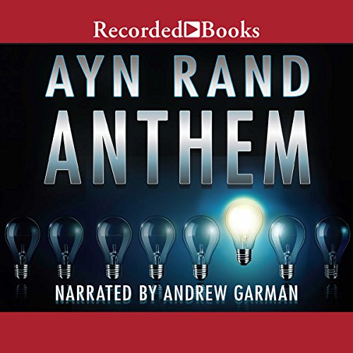 Cover of Anthem