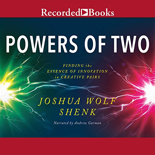 Cover of Powers of Two
