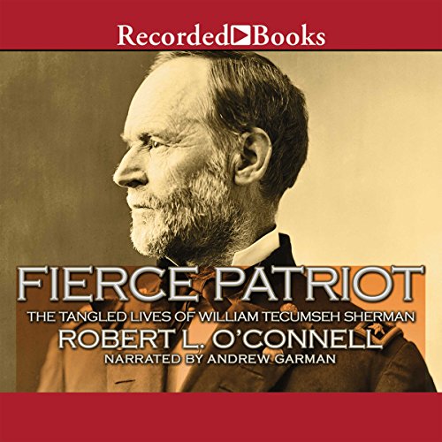 Cover of Fierce Patriot