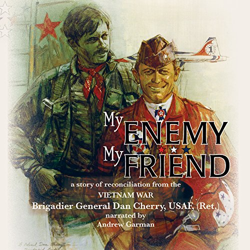 Cover of My Enemy, My Friend