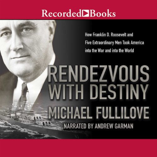 Cover of Rendezvous with Destiny