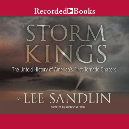 Cover of Storm Kings