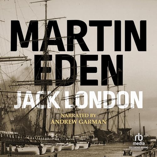 Cover of Martin Eden