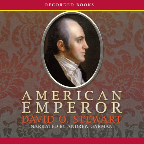 Cover of American Emperor