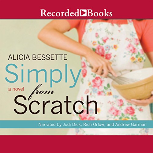 Cover of Simply from Scratch