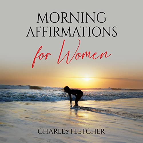 Cover of Morning Affirmations for Women