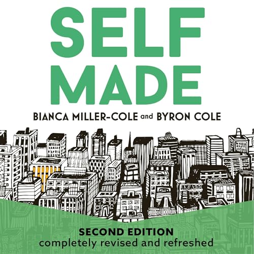 Cover of Self Made, 2nd Edition