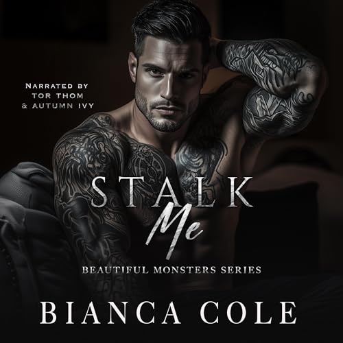 Cover of Stalk Me