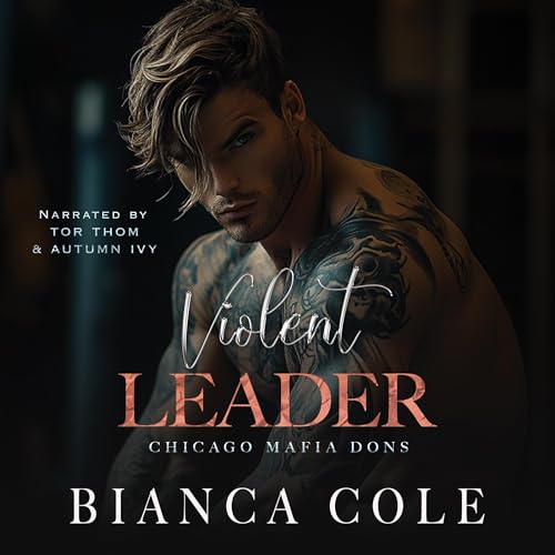 Cover of Violent Leader