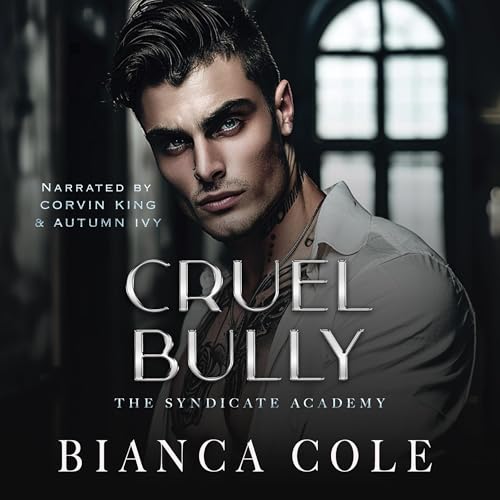 Cover of Cruel Bully