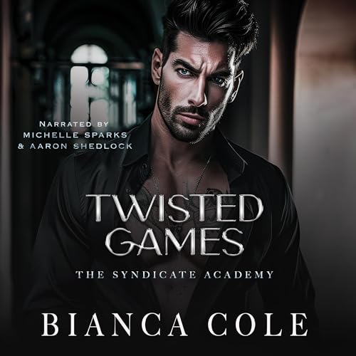 Cover of Twisted Games