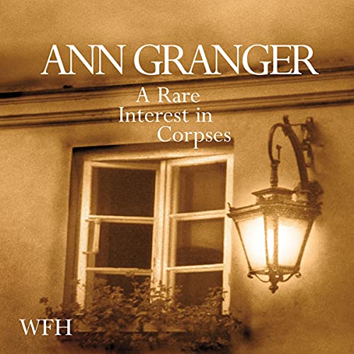 Cover of A Rare Interest in Corpses
