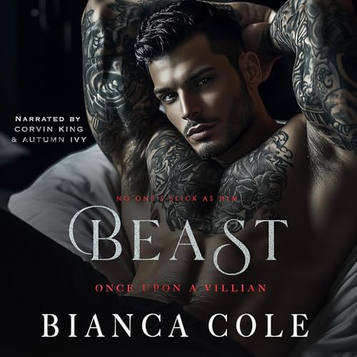 Cover of Beast