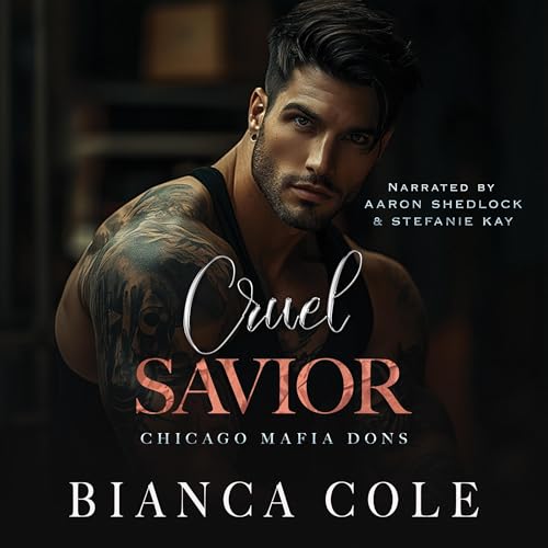 Cover of Cruel Savior