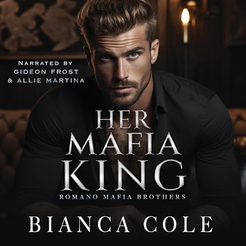 Cover of Her Mafia King