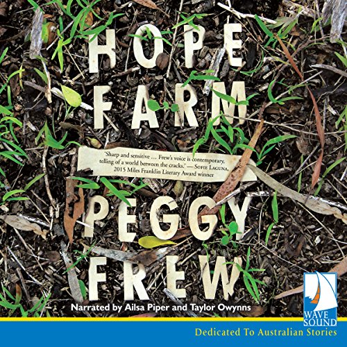 Cover of Hope Farm