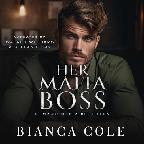 Cover of Her Mafia Boss