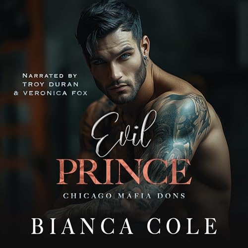 Cover of Evil Prince